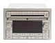 2007 Lincoln MKZ AM FM Radio 6 Disc CD Player MP3 7H6T-18C815-BF