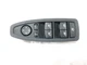 ⭐ 12-18 Bmw F30 3/4 Series Front Left Master Window Lifter Control Switch Oem