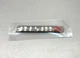 Genuine Nissan R35 GT-R NISMO Front Lip Emblem Badge Logo 90890-RN2E0 NEW