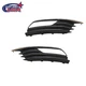Front L+R Side Fog Light Trim Fit for 2015 2016 Audi A3/Audi A3 Quattro New