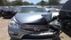 Passenger Sun Visor Illuminated Fits 08-12 INFINITI EX35 30257488