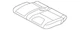 Genuine Ford C-Max 2017-2019 Rear Diver Side Seat Cover Assembly GJ5Z-7863805-CB