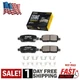 Rear Ceramic Brake Pads for 2004-2016 Nissan ALTIMA MAXIMA MURANO