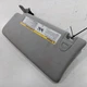 Passenger Right Sun Visor Shade W/ Vanity Mirror Fits 17-21 Jeep Compass OEM
