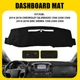 For Chevrolet Silverado 1500 2500 3500 Car Dashboard Cover Dashmat Dash Mat