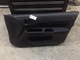 02 03 04 05 06 MITSUBISHI LANCER OZ RALLY FRONT RIGHT DOOR PANEL BLACK 