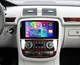 9'' Car Stereo Radio 4+64GB For Mercedes Benz R-Class R350 Android 15 Carplay BT