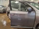 2019 Nissan Pathfinder Right Passenger Front Door Gray OEM Used 72000 Miles