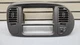 🔥97-03 Ford F150 Center Dash AM FM Radio Climate Trim Stereo BEZEL Panel Gray