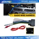 Car Radio Stereo Harness Adapter Wiring Connector For Chevy Equinox GMC Yukon P