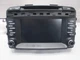 2019 2020 Kia Sorento AM FM Radio Receiver w/Display OEM