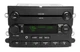 2005 Ford Freestyle OEM AM FM Radio 6 CD Player Auxiliary Input 5F9T-18C815-GB