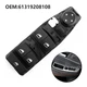 Front Left Power Window Switch 61319208108 For BMW 3 X3 X5 F31 F35 F30 F80 2018