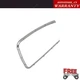 Central Water Cup Holder Storage Box Trim Silver For Buick LaCrosse 2010-2013  