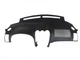 Fits: Nissan Altima. Molded Cover skin 2008 -12 New Black Molded Dashcap