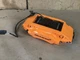 McLaren 650S 2015 Rear Right Passenger Brake Caliper Orange 15-17 ;:A
