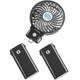 10400mAh Handheld Fan Rechargeable, 40Hrs Long-Lasted Hand Fan, Mini Personal...