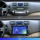 For 2008-2013 Toyota Highlander Apple Carplay Car Radio Android 12 32g GPS