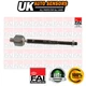 Fits Mercedes GLC 2015- C-Class 2013- + Other Models FAI Front Tie Rod End