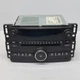 06-11 Chevrolet OEM Factory CD Radio Aux USB Stereo GM P/N: 25833529 - Untested