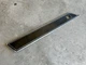 1977 Corvette OEM Left Door Panel Trim Insert Molding Black 3964151