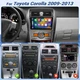 For TOYOTA COROLLA 2009-2013 Carplay 32G Android 12 Car Stereo Radio GPS Navi FM