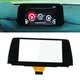 MAZDA CX-5 2017- 2021 HEAD UNIT SAT NAVIGATION TOUCH SCREEN DIGITIZER DISPLAY UK