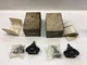GM NOS 1983-90 GMC S15 Pickup Lower Control Arm Ball Joint Stud Kits Pair
