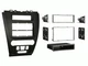 METRA 99-5821B /*NEW* CAR RADIO DASH KIT / Ford Fusion/Mercury Milan 10-12 BLACK