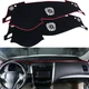1xCar DashMat Dashboard Dash Non-Slip Sun Cover Pad For 2013-2018 Nissan Altima