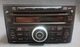 2010 11 12 NISSAN SENTRA AM FM RADIO OEM 28185 zt50a