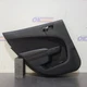 20 2020 DODGE CHARGER SXT REAR DOOR TRIM PANEL BLACK LEFT DRIVER