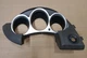 2007-2010 Chrysler Sebring Instrument Gauge Cluster Bezel Trim Panel OEM 2007-2010 Chrysler Sebring Instrument Gauge Cluster Bezel Trim Panel OEM