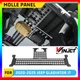 Interior Roof Rack Molle Panel Cargo Overhead for 2018-2026 Jeep Wrangler JL
