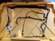 A Pillar Harness Ford F250 F350 CC3T-404-BEB CC3T-15A404-BEB NON CAB LIGHTS 2012