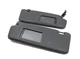 2015-2023 AUDI Q3 (8U) FRONT LEFT & RIGHT SUNVISOR SUN VISOR SET-2 (Black)