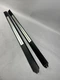 Audi A8 Quattro 2004-2005 Door Sill Scuff Plate Front RH LH 4E0853986C OEM