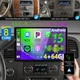 13.1" 2K Screen CarPlay Stereo GPS FM-Radio for Chevy Silverado Tahoe GMC Sierra