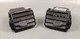 SUBARU IMPREZA FORESTER XV CROSSTREK AIR GRILLE VENTS ASSEMBLY 66110FJ000