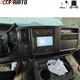 7" Android 15 Car Stereo Radio Navi For Chevrolet Express 2001-2002 CarPlay Cam