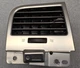 🔥09-12 LINCOLN MKS DASH RIGHT PASSENGER AIR VENT A/C AC HEATER PANEL SILVER
