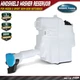 Windshield Washer Reservoir with Cap & Bracket for Mazda 3 Sport 2014-2018 Hatch