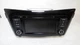 2018-2020 Nissan Rogue CD Player Radio Receiver w/ Satellite & Display OEM