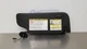 13 FORD F350 SD CREW CAB SUN VISOR ILLUMINATED GDO LEFT DRIVER BLACK