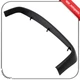 NEW Interior Top Dash Pad Trim Bezel For Toyota Pickup Truck 1989-1995 Black