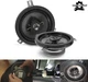 Replace For Jeep Chrysler Dodge 77KICK10 2-Way Car Audio Speaker 6.5 In 2Pack
