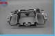 10-16 Porsche Panamera S Dash Navigation Radio Support Holder Mount Bracket Oem
