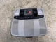2023 MITSUBISHI ECLIPSE CROSS Gray Overhead Console Roof Mounted W/Maplites OEM