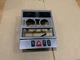 MERCEDES SLK R170 1996 - 2004 ALUMINIUM CENTRE DASHBOARD TRIM A1706802836