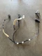 2007-2013 Infiniti G35 G37 Rear Left Driver Side Door Wire Harness 24126-1NF0B